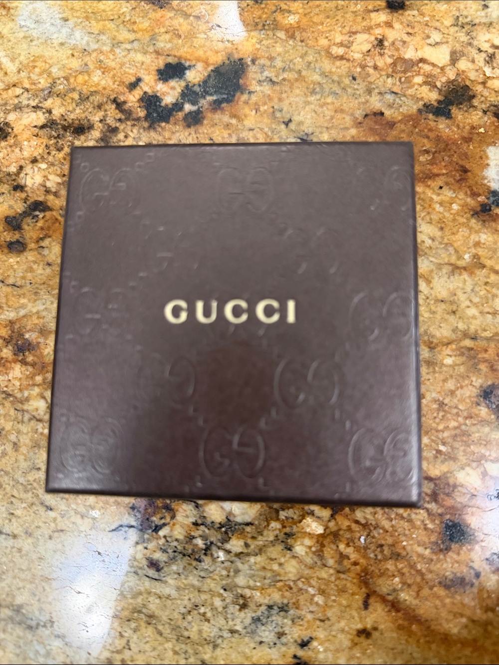 Gucci Silver ID Tag Link Bracelet - Picture 6 of 7
